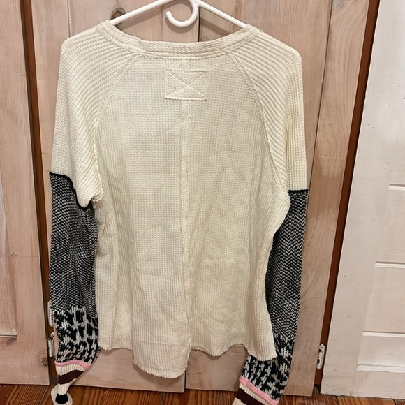 We the free thermal with cuff - Picture 4 of 4